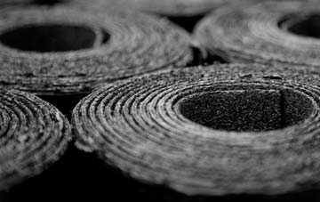 Macduff bitumen roof disadvantages