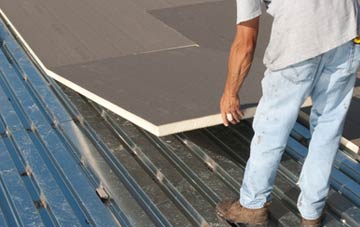 benefits of insulating Macduff flat roofing