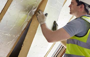 Macduff loft insulation