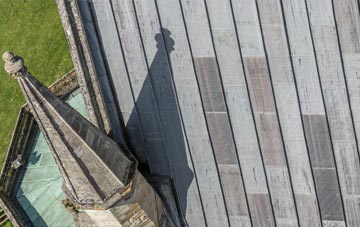 Macduff lead roof considerations