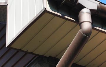 Macduff soffit installation costs
