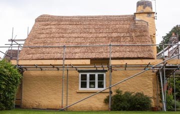 Macduff thatch roofing costs